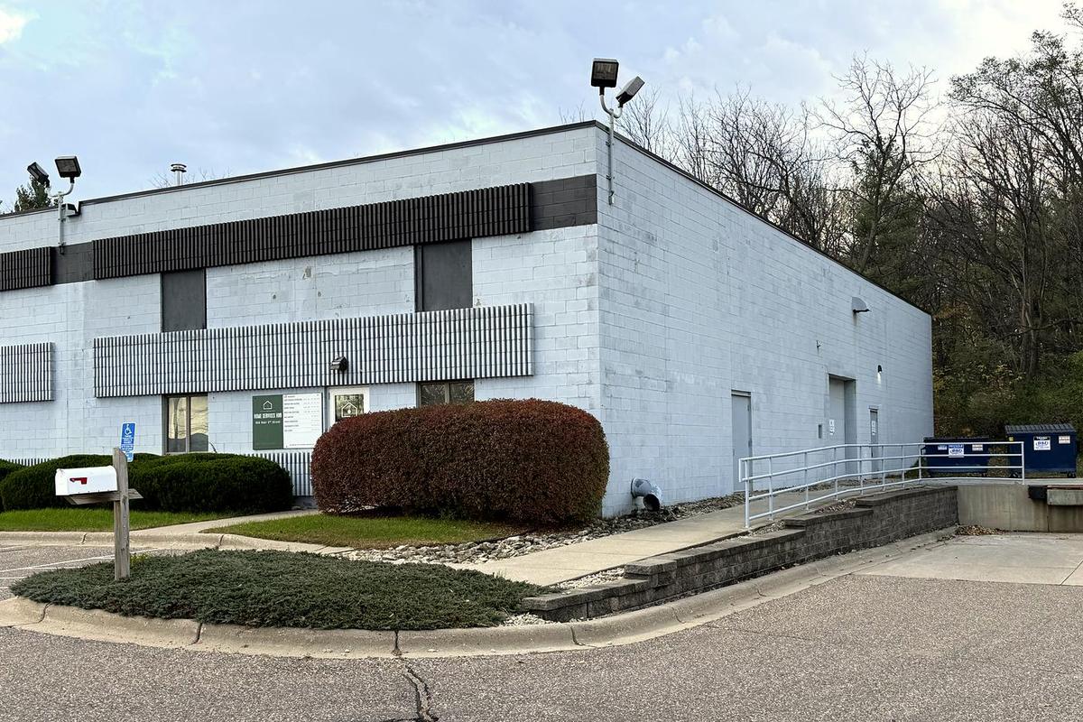 The Home Services Hub building at 950 5th St West in Northfield, Minnesota