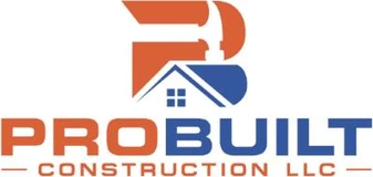 ProBuilt Construction logo