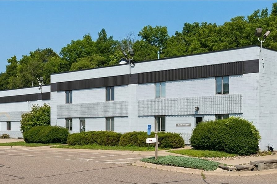 The Home Services Hub building at 950 5th St West, Northfield, MN